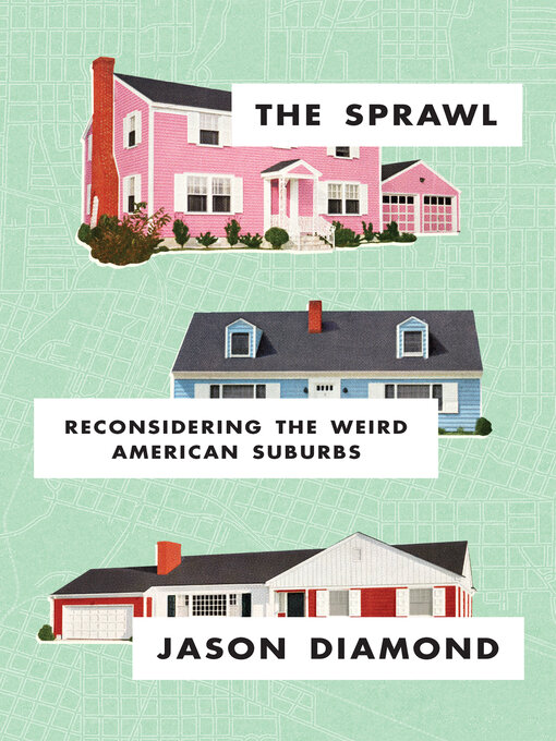 Title details for The Sprawl by Jason Diamond - Available